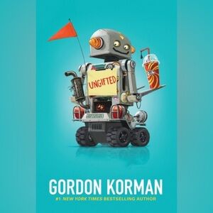 Ungifted By Gordon Kormon